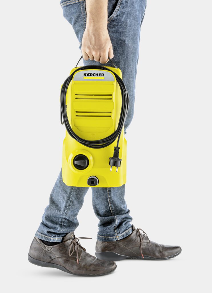 Karcher K2 Power Control Home Pressure Washer 4054278796123 2